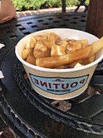 The Daily Poutine food