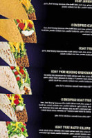 Taco Bell food