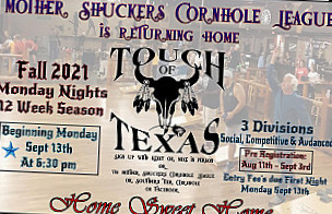 Touch Of Texas inside