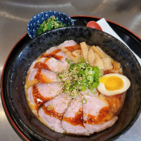 Tora Ramen food