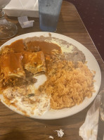 Mexico Palace food