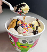 Sweet Frog food