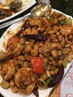 Szechuan Chinese Lounge food