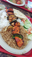 Gyro N Kabob food