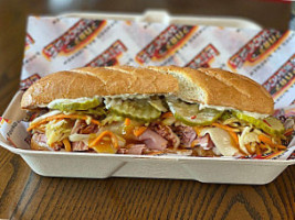 Firehouse Subs Indian Land food