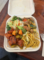 Fresh Wok Halal food