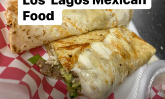 Los Lagos Mexican Food food