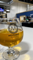 Movement Brewing Company food