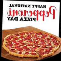 Pizza Inn food