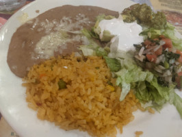 La Brisa Mexican food