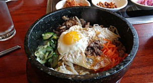Shin Jung Korean Orlando food