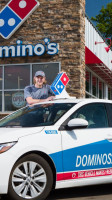 Domino's Pizza food