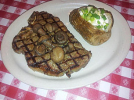 Manny's Chophouse- Winter Haven food