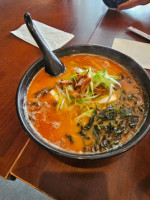 Saiwaii Ramen food