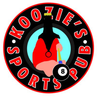Koozie's Sports Pub inside