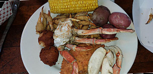 Crab Trap, Fort Walton Beach food