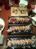 Fuji Sushi food