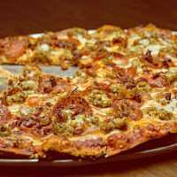 Monical's Pizza food