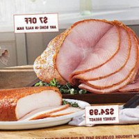 The Honey Baked Ham Company food