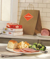 The Honey Baked Ham Company food