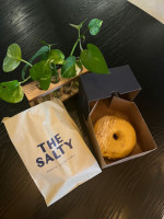 The Salty Donut food