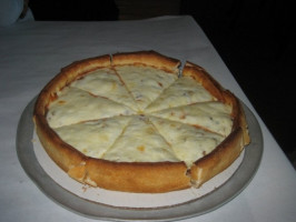 Braconi's Pizzeria food