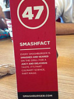 Smash Burger outside