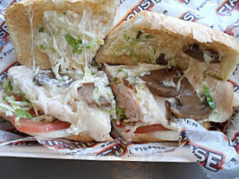 Firehouse Subs Ucf food
