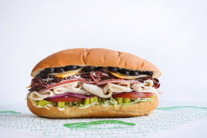 Thundercloud Subs food