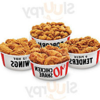 Kfc Kentucky Fried Chicken food