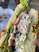 Tkb Bakery And Deli food