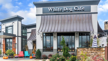 White Dog Cafe Glen Mills food
