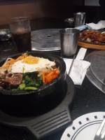 Jong Ga House food
