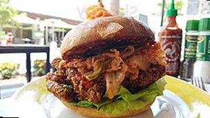 Daily Bird Downtown Sarasota Restaurants food