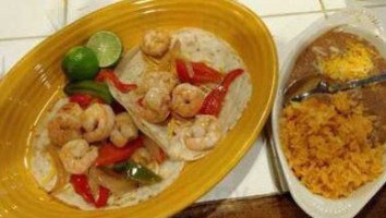 Baja Joe's Mexican Cantina food