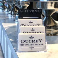 Ducrey Chocolate Maker Nitro Coffee inside