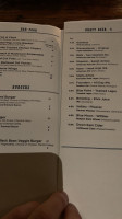 Hudson Hound Jersey City menu