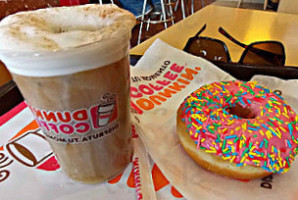 Dunkin' food