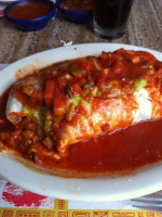 Anita's Mexican Food food