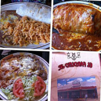 El Farolito Jr food