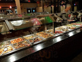 Asian Buffet And Grill food