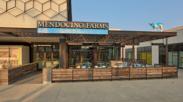 Mendocino Farms Mission Valley food