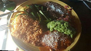 Gloria's Cocina Mexicana food