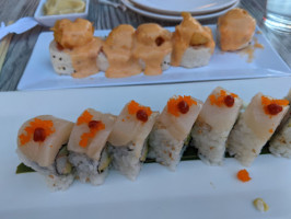 Sushiya On Sunset food