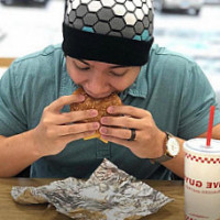 Five Guys food