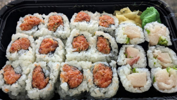 A Sushi food