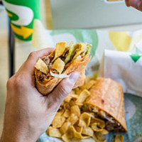 Subway food