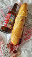 Capriotti's Sandwich Shop food