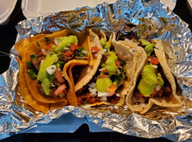 Tacos Don Juan food