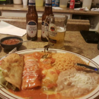 El Mexicali food